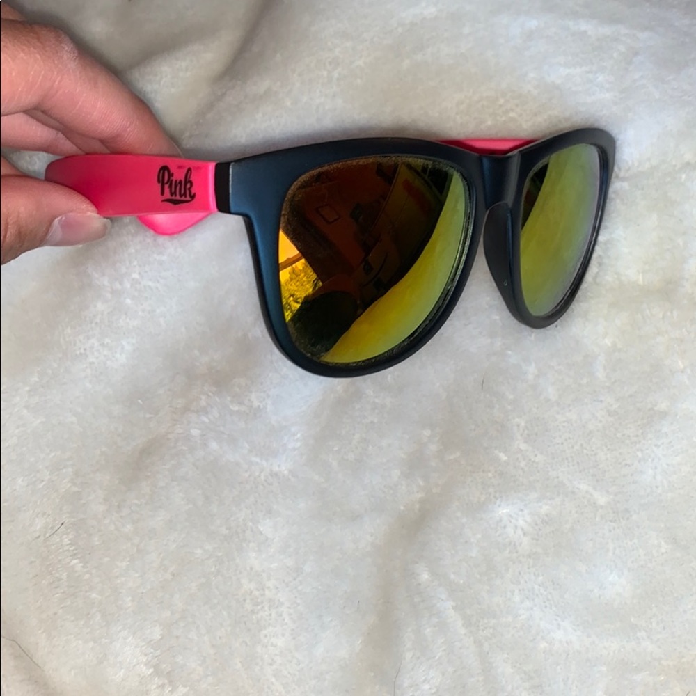 PINK sunglasses